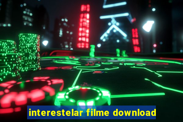 interestelar filme download